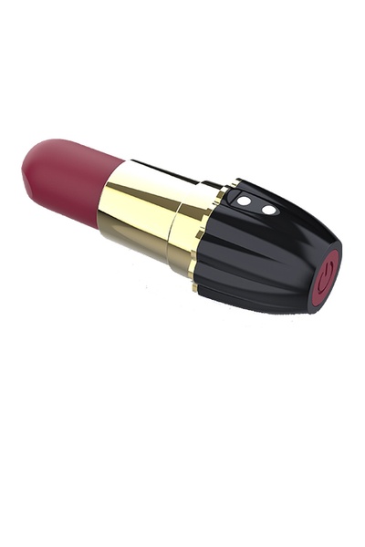 Мини вибратор в форме помады Dream Toys VIBES OF LOVE LIPSTICK , DT21630