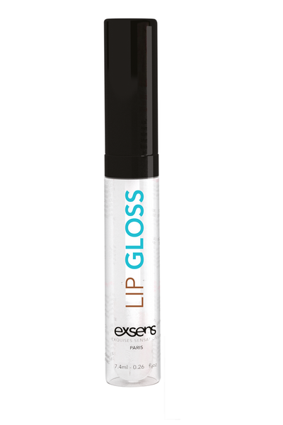 Блиск для оральних ласок EXSENS HOT KISS LIP GLOSS COCONUT 7,4ML, T252337