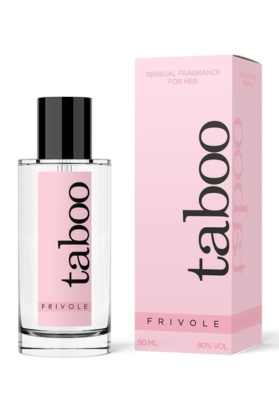 Духи с феромонами для женщин TABOO FOR HER FRIVOLE , T250993