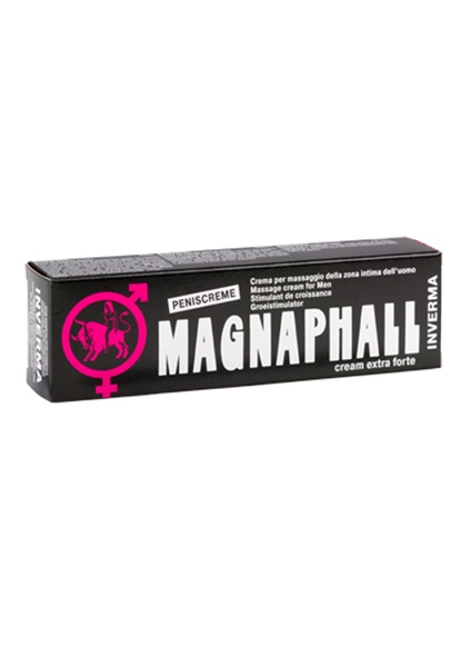 Крем ерекційний Magnaphall Penis Cream 45ml, 31-20600