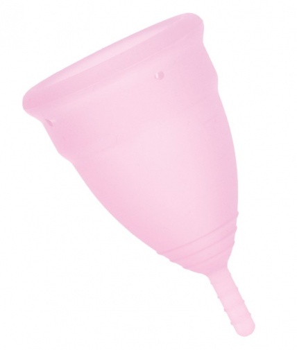 Менструальные чаши Mae B Menstrual Cups Size S - Pink , MB10950