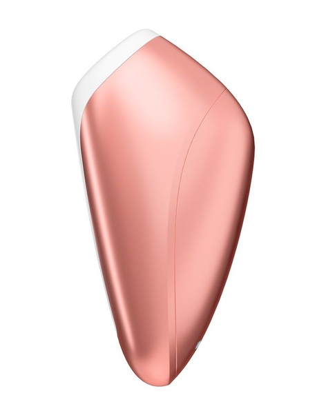 Мініатюрний вакуумний стимулятор Satisfyer Love Breeze Copper , SO4102 SO4102 фото