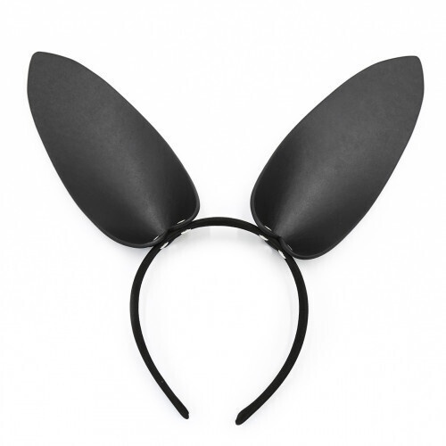 Вуха кролика DS Fetish Hair band Bunny, 312403049