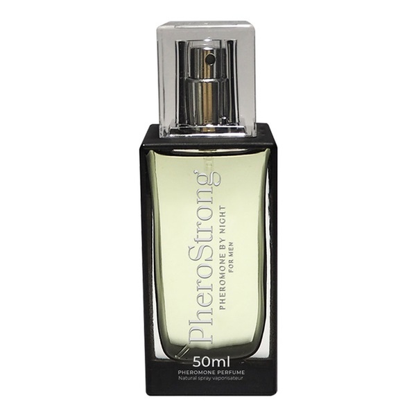 Духи з феромонами чоловічі PheroStrong by NIGHT 50ml , A259293