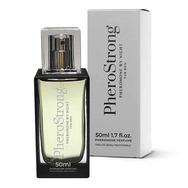 Духи з феромонами чоловічі PheroStrong by NIGHT 50ml , A259293