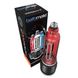 Гідропомпа Bathmate Hydromax 7 Red (X30), для члена довжиною від 12,5 до 18 см, діаметр до 5 см Червоний, HM-30-BR HM-30-BR фото 4