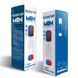 Автоматична вакуумна помпа Men Powerup Passion Enlargement system Blue, перезаряджувана, 5 режимів , SO6299 SO6299 фото 4