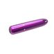 Вибропуля PowerBullet - Pretty Point Rechargeable Bullet Purple Фиолетовый SO5565 SO5565 фото 2