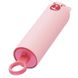 Вібратор CuteVibe Teddy Pink (Black Dildo), реалістичний вібратор під виглядом морозива , SO6547 SO6547 фото 2