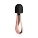 Мікрофон Rosy Gold Nouveau Mini Curve Massager, 400858 /RG007