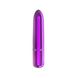 Вибропуля PowerBullet - Pretty Point Rechargeable Bullet Purple Фиолетовый SO5565 SO5565 фото 1