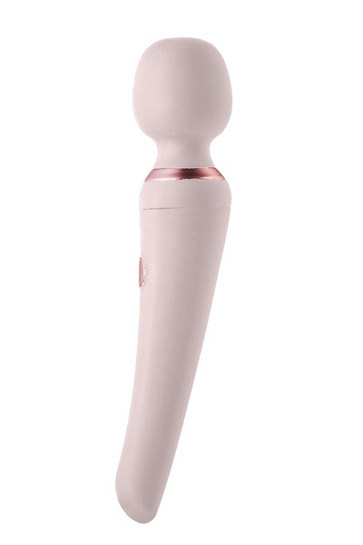 Вибратор микрофон Dream Toys Vivre Bodywand Nana розовый, 18.2 х 4 см , DT21959