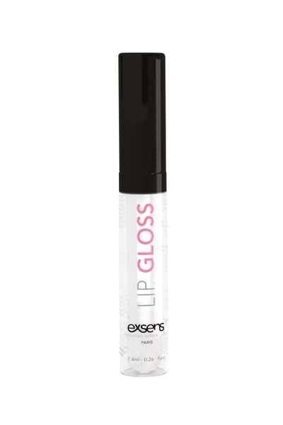 Блиск для оральних ласок EXSENS LIP GLOSS STRAWBERRY 7,4ML, T252338