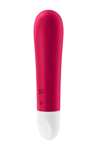 T360169 Мощная вибропуля Satisfyer Ultra Power Bullet 1 Red , T360169