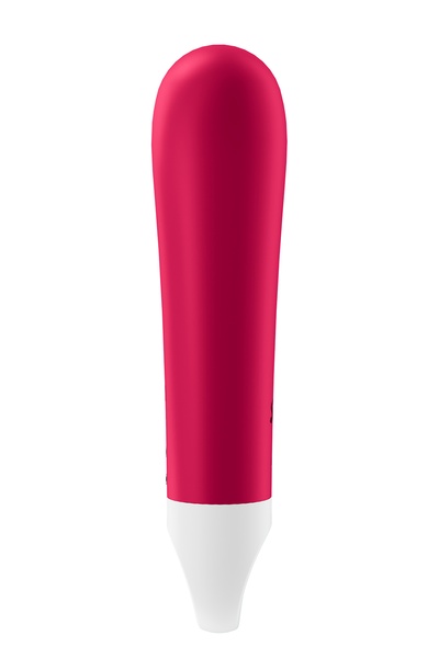 T360169 Мощная вибропуля Satisfyer Ultra Power Bullet 1 Red , T360169