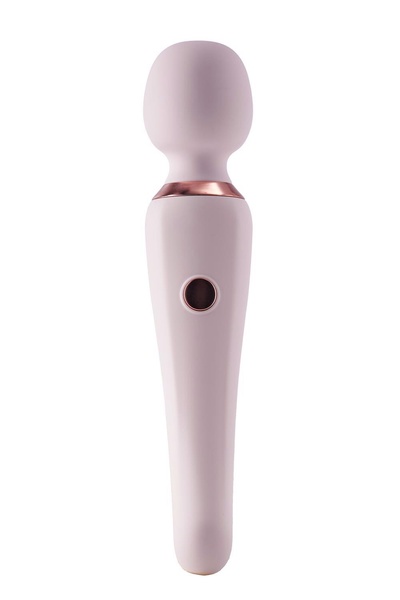 Вибратор микрофон Dream Toys Vivre Bodywand Nana розовый, 18.2 х 4 см , DT21959