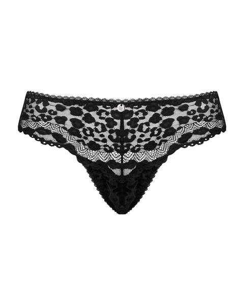 Сексуальные Трусики Obsessive Giully thong S/M , 411021