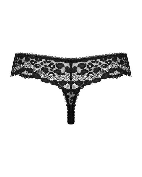 Сексуальные Трусики Obsessive Giully thong S/M , 411021