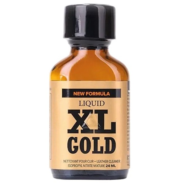 Попперс XL Goldl 24ml, EX19550 EX19550 фото