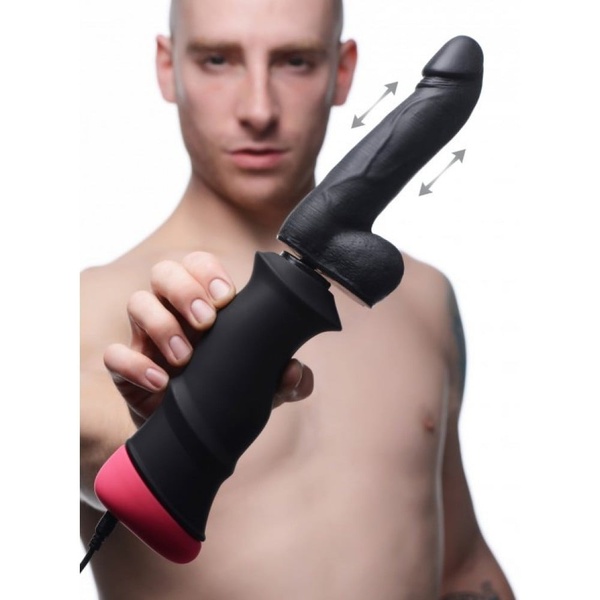 Секс машина Mega - Pounder Hand-Held Thrusting , 32829 /AF980