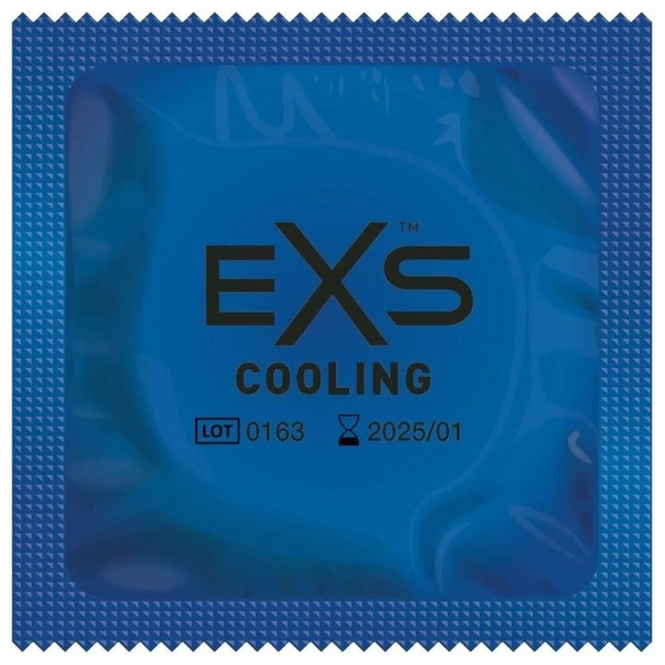 Презервативы Exs Охлаждающие Cooling Comfy Fit 12 штук , 07980 /exscool 07980 /exscool фото