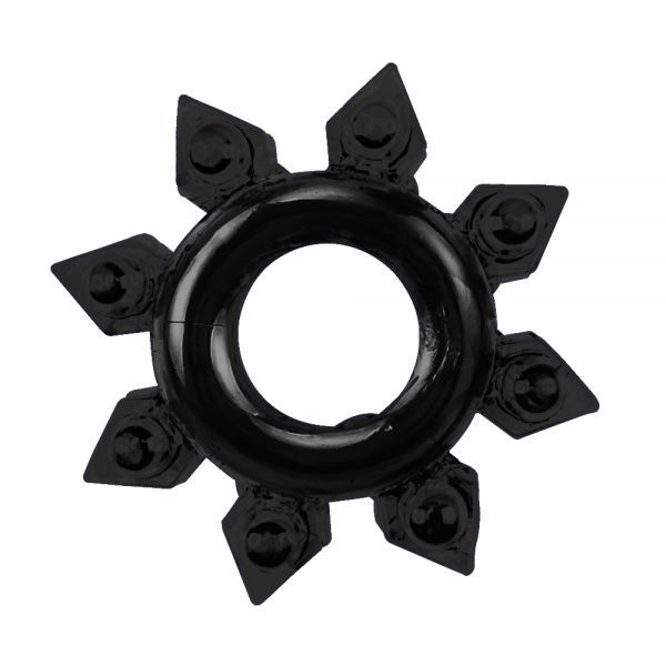 Набор колец GK Power Cock Rings Set-black , CH58238