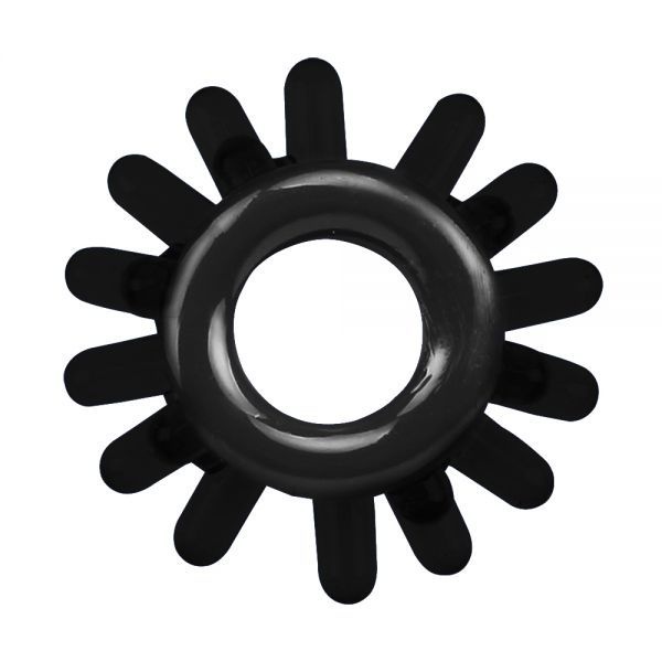 Набор колец GK Power Cock Rings Set-black , CH58238