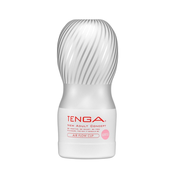 Мастурбатор Tenga Air Flow Cup GENTLE, ефект всмоктування, SO7045 SO7045 фото