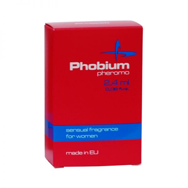 Духи з феромонами жіночі Aurora PHOBIUM Pheromo for women, 2,4 мл , A71029