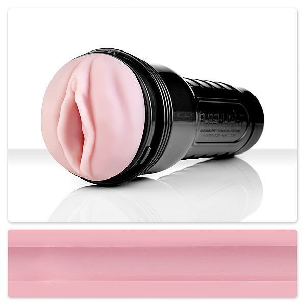 Мастурбатор вагіна Fleshlight Pink Lady Original найреалістичніший за відчуттями Рожевий, F17002 F17002 фото