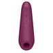 Вакуумний кліторальний стимулятор Satisfyer Curvy 1+ Rose Red з керуванням через інтернет , SO3780 SO3780 фото 4