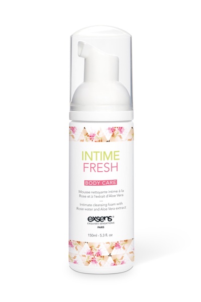 Очиститель для игрушек EXSENS ORGANIC CLEANER INTIME FRESH 150ML , T252351