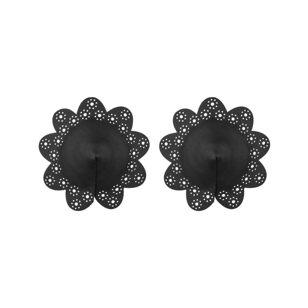 Пестис на соски Obsessive A770 nipple covers black O/S SO8160 SO8160 фото