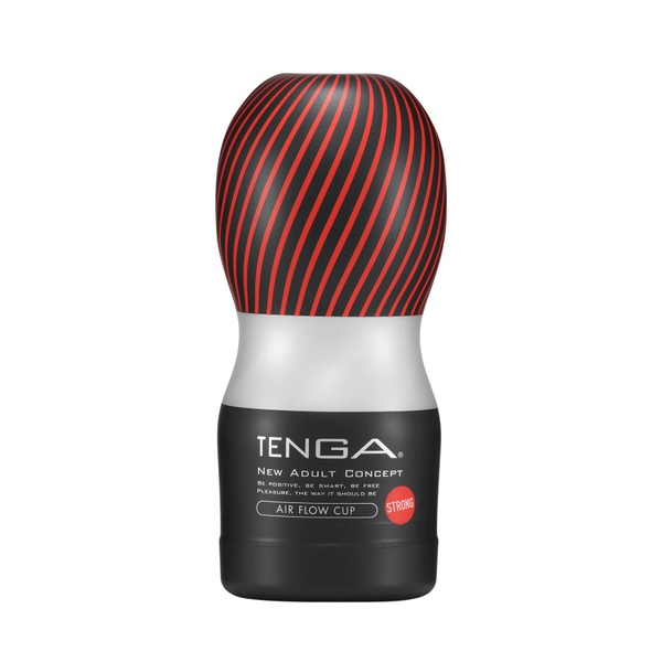 Мастурбатор Tenga Air Flow Cup STRONG, ефект всмоктування, SO7046 SO7046 фото