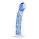 Скляний дилдо Gildo Glass Dildo No. 5 , SO4590