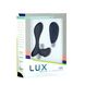 Вибромассажер простаты Lux Active LX3 Vibrating Anal Trainer, пульт ДУ Синий SO6836 SO6836 фото 5