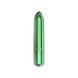 Вибропуля PowerBullet - Pretty Point Rechargeable Bullet Teal Зеленый SO5567 SO5567 фото 1