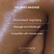 Силиконовый гель для массажа всего тела Bijoux Indiscrets Slow Sex Full body massage SO5905 SO5905 фото 4