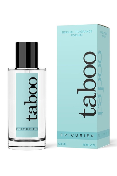 Духи с феромонами для мужчин TABOO EPICURIEN FOR HIM , T251897