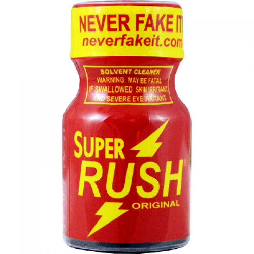 Попперс Super Rush 10ml, EX15645 EX15645 фото