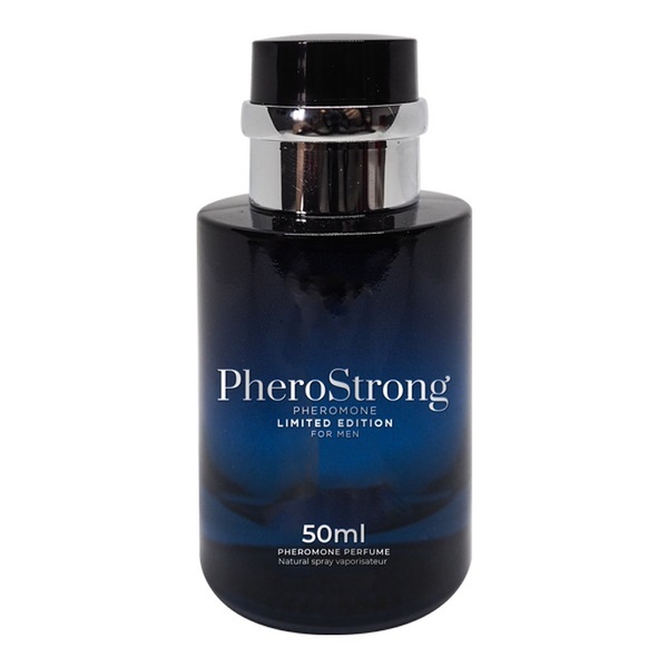 Духи з феромонами чоловічі PheroStrong Limited Edition 50ml , A59477