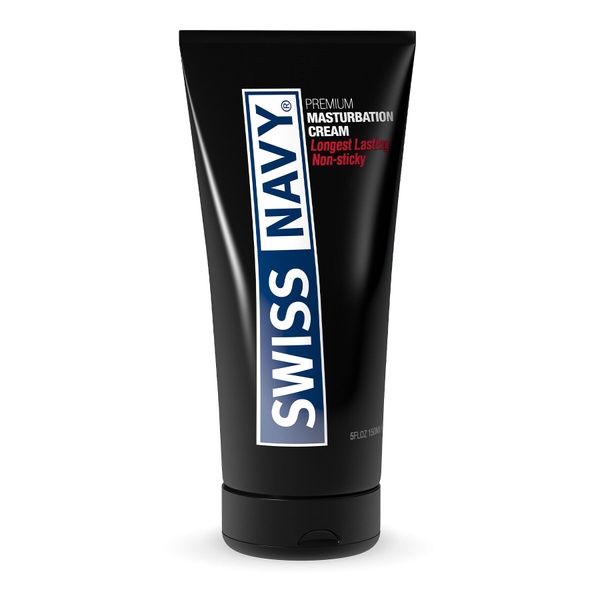 Крем для мастурбации Swiss Navy Masturbation Cream 150 мл SO5724 SO5724 фото