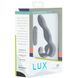 Масажер простати Lux Active LX1 Anal Trainer 5.75″, Dark Blue, віброкуля в комплекті Синій, SO6837 SO6837 фото 6