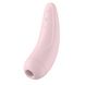 Вакуумный клиторальный стимулятор Satisfyer Curvy 2+ Pink с управлением через интернет SO3782 SO3782 фото 5