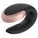 Смарт-вібратор для пар Satisfyer Double Love (Black) , SO4930 SO4930 фото 5