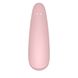 Вакуумный клиторальный стимулятор Satisfyer Curvy 2+ Pink с управлением через интернет SO3782 SO3782 фото 3