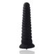 Анальный дилдо в форме башни для секс-машин Hismith Tower shape Anal Toy, система KlicLok SO6209 SO6209 фото 2