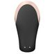 Смарт-вібратор для пар Satisfyer Double Love (Black) , SO4930 SO4930 фото 4