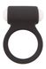 Эрекционное кольцо LIT-UP SILICONE STIMU RING 3, BLACK , DT21158