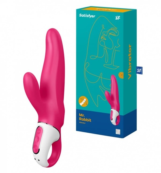 T360060 Вибратор SATISFYER VIBES MR.RABBIT , T360060